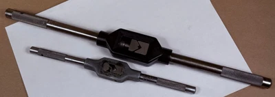 Par de llaves de grifo ajustables vintage Craftsman - 9-52552 - 9-5214 - Hechas en EE. UU. Foto 1 de 4