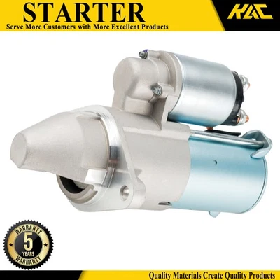 Starter For Chevrolet Aveo 2004-2008 Aveo5 2007-2008 Daewoo Lanos 1999-2002 Foto 1 de 4