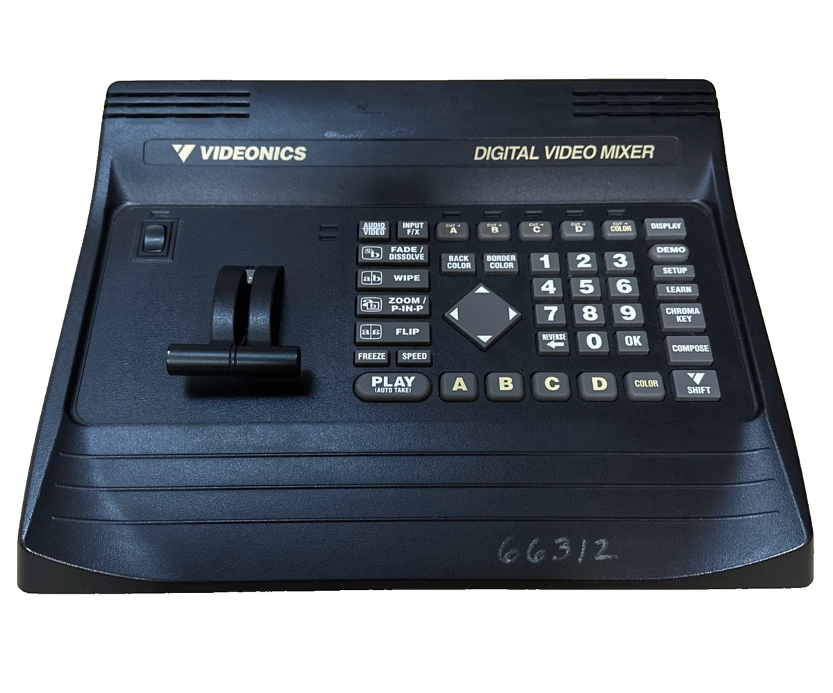 Videonics Video Production & Editing Equipment for sale | eBay