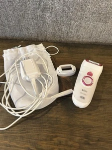 Braun Depiladora Silk-épil 7 Mujer Afeitadora y Recortadora Depilación Húmeda/Seca - Imagen 1 de 6