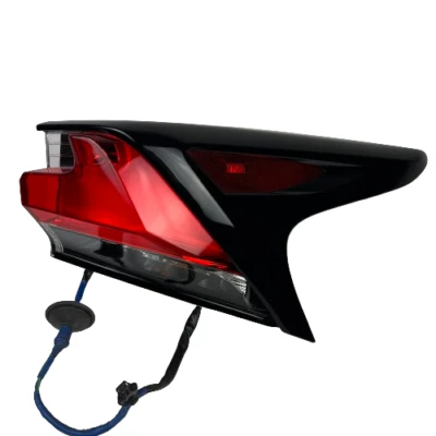 Lâmpada traseira LED 81551-78011 fabricante de equipamento original 2015 2016 2017 Lexus NX200t NX300h direita destro - Imagem 1 de 4