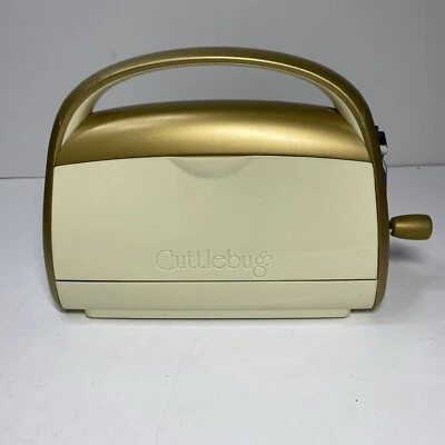 Anna Griffin Cricut Cuttlebug Machine ONLY Diecutting & Embossing - Photo 1/4