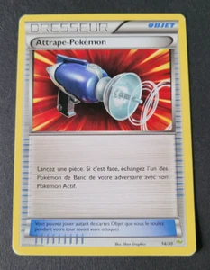 Carte Pokémon PROMO N°14/30 Attrape-Pokemon - Trainer Kit Bruyverne - VF - Imagen 1 de 2