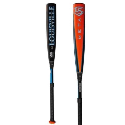 Bate de béisbol 2025 Louisville Slugger Meta 2 5/8" EE. UU.: WBL2983010 Foto 1 de 4