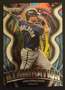 2022 Panini Prizm Illuminaion Josh Donaldson #IL-13! - Picture 1 of 2