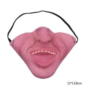 Funny Smiling Mask - Picture 1 of 1