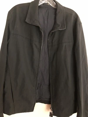 VALENTINO Black Men's Jacket   Made in Italy  Chest 40 - Image 1 of 2