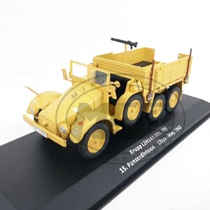 1/43 KRUPP L2H143 (Kfz.70) 15 PANZERDIVISION LIBYA MAYO 1942 - Imagen 1 de 5