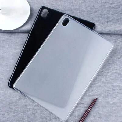 Frosted Clear Case Huawei MatePad T10 T10S Tablet Shockproof Protective Cover - Image 1 of 4