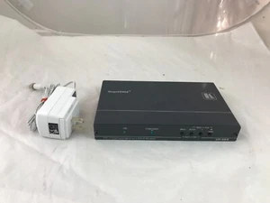 Kramer Megatools VP-425 Component To HDMI Scaler w Power Supply - Picture 1 of 7