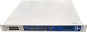 Checkpoint 4800 (T-180) 8-Port Firewall Appliance w/ 8-Port RJ-45 Gb Module & Ea - Picture 1 of 2