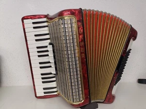 Akkordeon Hohner Concerto III , 72 Bass - Bild 1 von 11