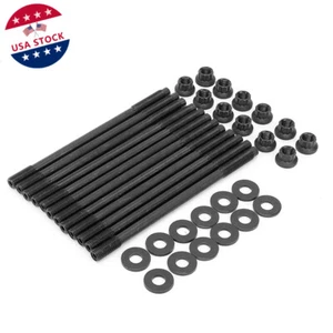 Cylinder Head Stud Kit for Subaru Impreza WRX STi EJ20 EJ25 DOHC 260-4701 - Picture 1 of 10