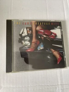 Greatest Hits by The Cars (CD, Jul-1998, DCC Compact Classics) - Bild 1 von 3
