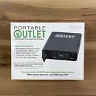 Portable Outlet Uninterruptible PO160UPS Battery 159W 110-240V UPS -Rechargeable