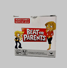 BEAT THE PARENTS Mini Box 2-4 Player Game *STOCKING STUFFER*