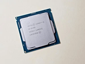 Intel Core i5-8400 @ 2.80GHz Desktop Processor (LGA 1151) - Picture 1 of 2