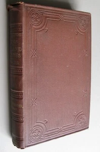 Griffith Reminiscences & Records 10 Years in Midlands Counties 1869-80 1st 1880 - Foto 1 di 11