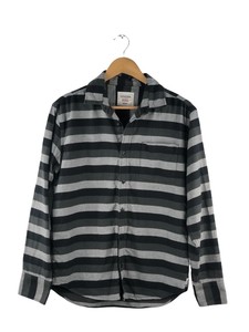 Levi's Cotton Black Shirts for Men for 