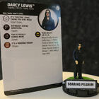 DARCY LEWIS - 008 - COMMON Marvel Studios Disney + Plus Heroclix Set #8