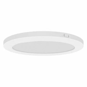 Access Lighting 20831LEDDCS-WH/ACR Modplus Flush Mount, 1-Light 18 Watts, White - Picture 1 of 5