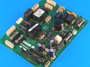 Panasonic Robotics ZUEP-5463 Power Control Board, ZUEP5463 - Picture 1 of 7