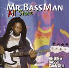 Andrew Campbell - Mr. Bass Man All-Star [New CD]