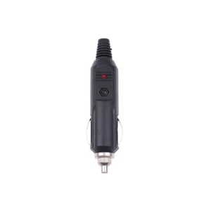 12 V Universal Stecker Auto Zigarettenanzünder Buchse Stecker Stecker Netzteil - Bild 1 von 7
