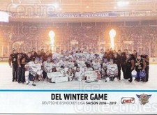 2016-17 German DEL Premium #540 Winter Game