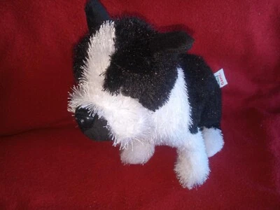 Ganz Webkinz Boston Terrier NO CODE PLUSH ONLY - Image 1 of 4