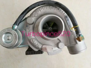 NEW GENUINE GARRETT GT22 738769-2 E049339000096 FOTON BJ493ZQ 2.8TD Turbocharger - Picture 1 of 7