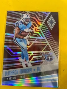 D53157 2017 Panini Phoenix Red #17 DeMarco Murray #289/299 - Picture 1 of 1