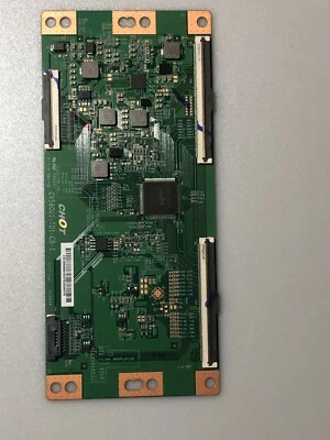 Insignia Vizio CV580U1-T01-CB-1 T-Con Board - Image 1 of 4