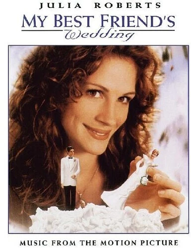 My Best Friend's Wedding (Music from the Motion Picture) by My Best Friend's Wedding / Music from the Motion (Record, 2022)