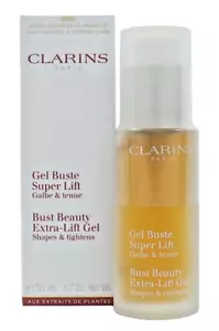 CLARINS BUST BEAUTY EXTRA-LIFT GEL (SHAPES & TIGHTENS) 50ML/1.7OZ. NIB - Picture 1 of 1