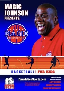 MAGIC JOHNSON PRÄSENTIERT MAGISCHE GRUNDLAGEN: Konditionierung (DVD, 2005) - Bild 1 von 1