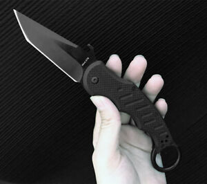 New Sports Training Knife Trainer Folding Blade Prastic Tools Saber Men's Gift
