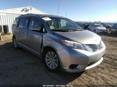 Motor soplador trasero compatible con 08-11 13-19 LEXUS LX570 420458 Foto 1 de 4