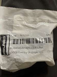 Stabilizer Support Bushing 5432598 For Polaris Sportsman OEM - Picture 1 of 3