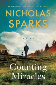 Counting Miracles : A Novel by Nicholas Sparks (2024) Hardcover NEW - Imagen 1 de 1