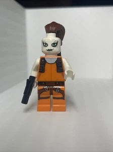 LEGO Star Wars Aurra Sing Minifigure 7930 Bounty Hunter sw0306 - Picture 1 of 3