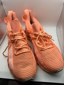 Just SOSO Womens Orange Running Shoes EUR 42 (US Size 11 1/2) - Picture 1 of 3