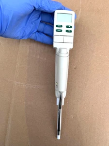 Rainin EDP 3 Single Channel Electronic Digital Pipette LTS 200 - Picture 1 of 5