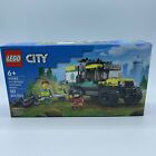 Lego 40582 City 4X4 Off-Road Ambulance Rescue 162 Pieces New Sealed 6+