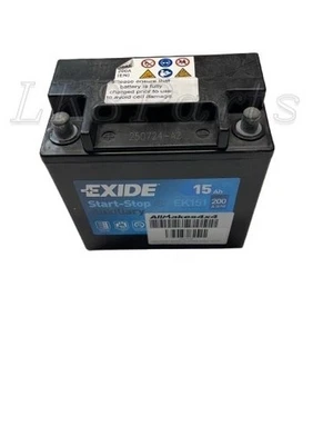 Land Rover LR4 Range Rover Sport Evoque Velar Discovery Defen AUXILIARY BATTERY - Image 1 of 4