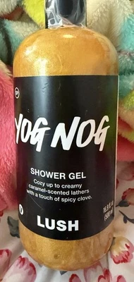 Lush Yog Nog Shower Gel - Image 1 of 2