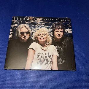 #A38 Blondie-Panic Of Girls CD - Picture 1 of 13