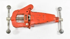 NYE  No. 900     1/8”- 1-1/2” Pipe Vise with screw on mount N436 - Picture 1 of 20