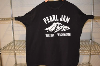 Camiseta Pearl Jam Seattle Wash OFF CENTRED XL XL/2XL XXL Cuadros Medidas Foto 1 de 3