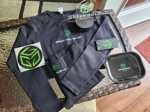 NE Canna Industry - "Green Gold Group" Teeny Greeney Workout SET - Ansehen! - Bild 1 von 11